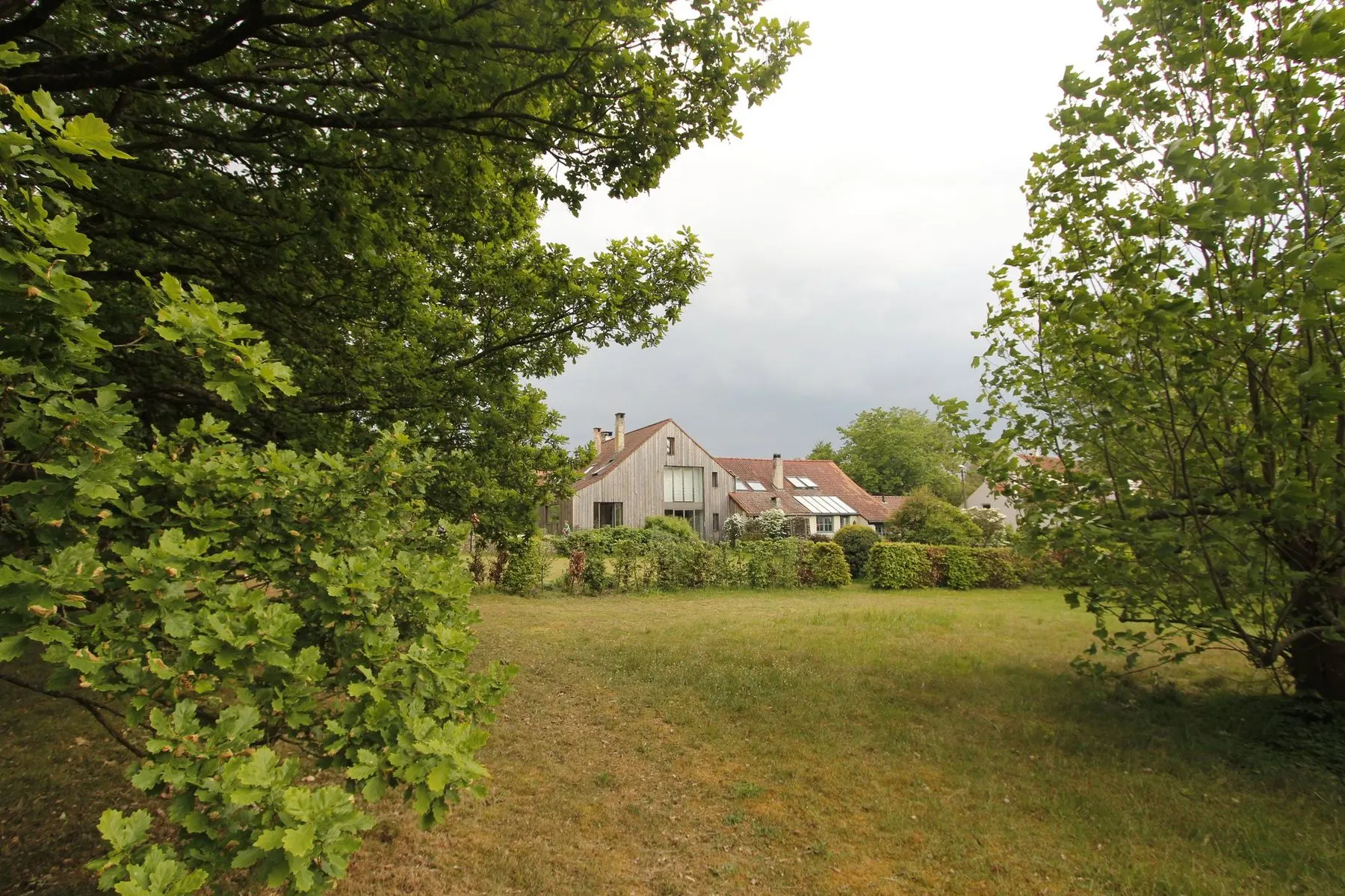 14004 Bousval – Verrière, serre et fenêtres (6)