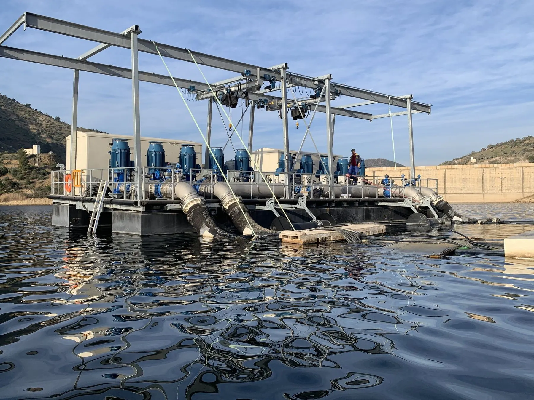 19020 Kamps Barge